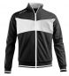 Preview: Acerbis Trainingsjacke Diadema schwarz-weiß
